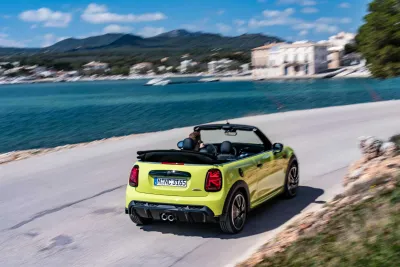 John Cooper Works Cabrio